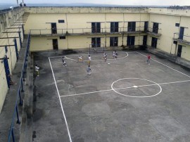 Foto Torneio Santa Rita1 270x202 - Jogos da copa de futsal movimenta presídios paraibanos