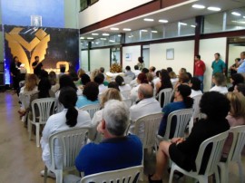 Funcionários do Hospital de Trauma de João Pessoa são premiados com PPQG 2 270x202 - Funcionários do Hospital de Trauma de João Pessoa recebem Prêmio Paraibano de Qualidade e Gestão