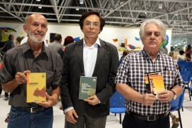 Funesc escritores foto francisco frança 23 270x180 - Funesc lança livros de autores premiados no edital Augusto dos Anjos