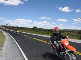 OD PB PEDRA BRANCA 2 270x202 - Governo do Estado entrega mais 25 obras rodoviárias até final do ano