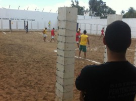 Torneio 270x202 - Jogos da copa de futsal movimenta presídios paraibanos