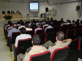 acadepol curso de pos graduacao parceria uepb e ministerio da justica 6 270x202 - Acadepol inicia cursos de pós-graduação em parceria com UEPB e Ministério da Justiça