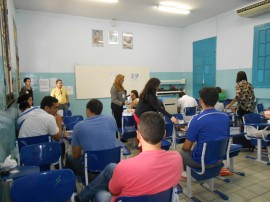 candidatos a defensor publico fazem prova discursiva em joao pessoa 5 270x202 - Candidatos a defensor público fazem provas discursivas em João Pessoa