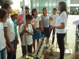 curso de mineracao em santa luzia 1 11 270x202 - Curso de Mineração apresenta ações desenvolvidas em 2014