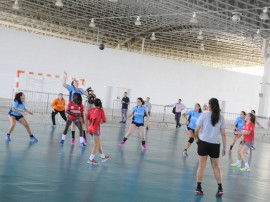 jogos da juventude futebol e handebol foto vanivaldo ferreira 31 270x202 - Futsal e handebol movimentam Centro de Convenções de João Pessoa