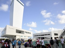 jogos escolares foto joao francisco 531 270x202 - Centro de Convenções é sede do Comitê dos Jogos da Juventude