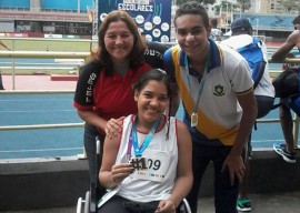 jogos2 270x192 - Paraíba conquista 31 medalhas nos Jogos Escolares Paralímpicos