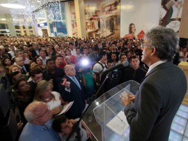 mangabeira shopping 6 270x202 - Ricardo: Empreendimento atende necessidade de João Pessoa