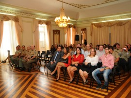 pm solinadade no palacio em homenagem ao cel chaves 2 270x202 - Fotografia de coronel Chaves passa a integrar galeria de ex-secretários