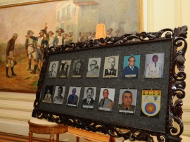 pm solinadade no palacio em homenagem ao cel chaves 7 270x202 - Fotografia de coronel Chaves passa a integrar galeria de ex-secretários