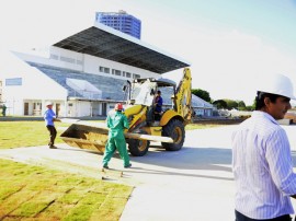 reforma da vila olimpica ronaldo marinho dede foto vanivaldo ferreira 52 270x202 - Obras da Vila Olímpica Ronaldo Marinho em fase de acabamento