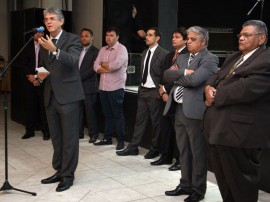 ricardo recebe homenagem da adpdel 8 1 270x202 - Ricardo recebe homenagem pela valorização à Polícia Civil