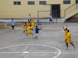 seap promove torneio de futebol na penitenciaria padrao de santa rita 31 270x202 - Time Santa Cruz vence torneio de futebol de salão da Penitenciária Padrão de Santa Rita