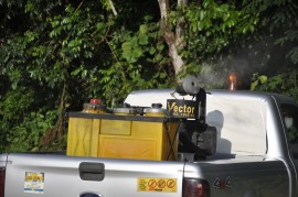 ses capacitacao de equipes contra a dengue nova droga mata mosquito fumace 631 270x179 - Paraíba vai usar novo inseticida contra a dengue a partir de 2015