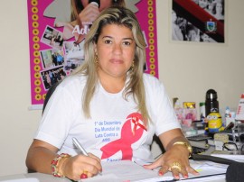 01.12.14 clementino fraga adriana melo fotos walter rafael 270x202 - Ações preventivas e educativas marcam Dia Mundial de Combate a Aids