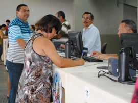 09 12 2014 Pagamento Abono Natalino Fotos Luciana Bessa 41 270x202 - Começa pagamento de Abono Natalino do Bolsa Família em cidades com agências dos Correios