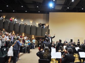 28.08.14 funesc orquestra sinfonica fotos walter rafael 52 270x202 - Orquestra apresenta ‘Missa Nordestina’ com participação do Coro Sinfônico