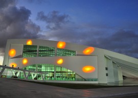 30.10.13 ricardo inaugura torre e congresso centro convencoes fotos roberto guedes 1 270x192 - Centro de Convenções de João Pessoa tem eventos agendados até 2018