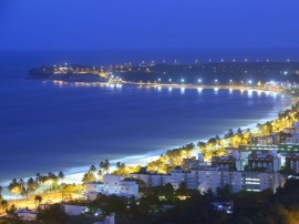 CMV3351 Praia de Cabo Branco Joao Pessoa PB Foto Cacio Murilopbtur 270x202 - João Pessoa está entre as cidades brasileiras mais procuradas no Dia das Mães