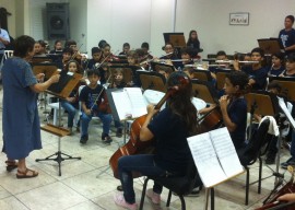 CONCERTO 1 2 270x192 - Orquestra Infantil apresenta concerto e inaugura Centro Cultural no TCE