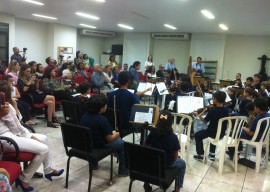 CONCERTO 1 270x192 - Orquestra Infantil apresenta concerto e inaugura Centro Cultural no TCE