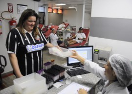 DSC1783 270x192 - Hemocentro recebe torcedores no Dia ‘D’ da Campanha Sangue Corinthiano