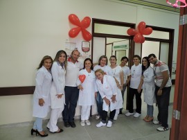 DSCN1796 270x202 - Hospital Geral de Mamanguape e Hemocentro promovem ação para reforçar estoque de sangue da Paraíba   