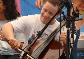 EEMJJ5 270x192 - Alunos da Escola Especial de Música Juarez Johnson participam de audição nesta terça-feira      