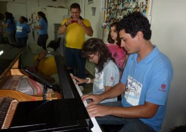 EEMJJ7 270x192 - Alunos da Escola Especial de Música Juarez Johnson participam de audição nesta terça-feira      