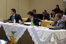 Encontro Governadores NE FOTO FRANCISCO FRANÇA SECOM PB 0011 270x180 - Vice-Governador de Sergipe destaca temas estruturantes para o Nordeste