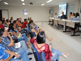 Evento UFPB fotos LucianaBessa 112 270x202 - Debate na UFPB discute Novo Marco Regulatório das organizações da sociedade civil   