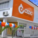 Inauguração do CEDC