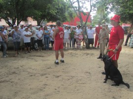 bombeiro projeto social com idosos em CG 2 270x202 - Projeto do Corpo de Bombeiros beneficia idosos em Campina Grande