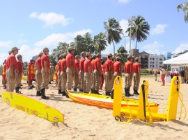 bombeiro tropa da operacao verao foto walter rafael 91 270x202 - Bombeiros reforçam segurança nas praias, estradas e áreas de vegetação