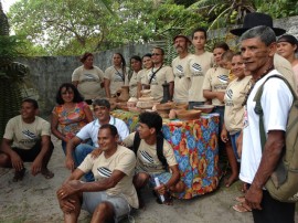 emater promove curso de ceramica para indigenas potiguaras 3 270x202 - Emater Paraíba promove curso sobre cerâmica para indígenas potiguaras