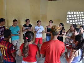 funesc curso de teatro em salgado de são félix 3 270x202 - Auto de Natal marca encerramento de oficina de teatro da Funesc em Salgado de São Félix   