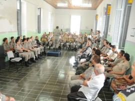 pm entrega de novos instrumentos a banda da policia militar 1 270x202 - Governo do Estado entrega novas instalações e instrumentos à banda de música da Polícia Militar   