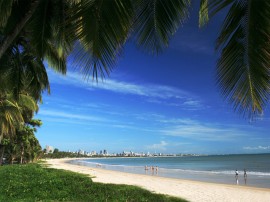 praia joao pessoa fotos adgley delgado 1 270x202 - João Pessoa entre os cinco destinos mais procurados para o Natal e Ano Novo