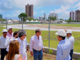 ricardo visita vila olimpica ronaldo marinho dede foto jose marques 4 270x202 - Ricardo anuncia inauguração da Vila Olímpica para 21 de dezembro