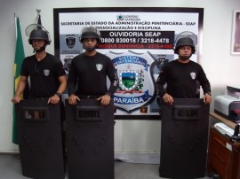 seap aquisicao de equipamentos 21 270x202 - Governo do Estado entrega novos equipamentos de segurança para agentes penitenciários