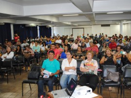 sedh conselheiros municipais participam de seminario de sistema unico de assistencia social 2 270x202 - Conselhos municipais da assistência social participam de seminário sobre o Sistema Único de Assistência Social