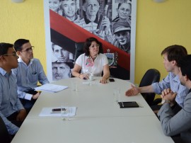 see reuniao com equipe da google foto delmer oliveira 9 270x202 - Paraíba é o primeiro estado do Nordeste a firmar parceria com Google Educação      