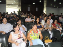 ses reuniao da saude na asplan foto vanivaldo ferreira 15 270x202 - Técnicos de laboratórios são capacitados sobre coleta de amostras para exames