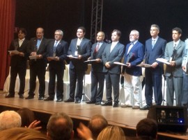 tce entrega do teatro suassuna 4 portal 270x202 - TCE inaugura Centro Cultural Ariano Suassuna construído com apoio do Governo do Estado