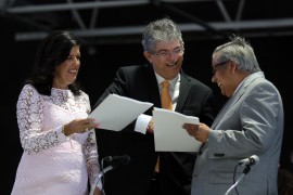 04 270x180 - Ricardo e Lígia são empossados em sessão solene da Assembleia Legislativa