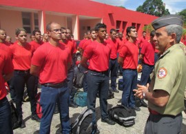 06.01.15 bombeiros incio aulas curso soldados 5 270x194 - Começam aulas do Curso de Formação de Soldados Bombeiro Militar