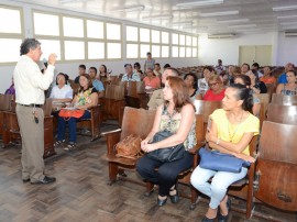 13 01 2014 Capacitacao merenda escolar sergio cavalcanti SEE ascom 3 270x202 - Gestores de escolas estaduais participam de capacitação