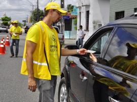 16.09.13 blitz lei seca fotos roberto guedes secom pb 6 270x202 - Operação Lei Seca flagra 109 motoristas durante festejos juninos