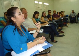 22.01.15 seap realiza primeira reuniao definir trabalhod 3 270x192 - Seap realiza primeira reunião para definir o trabalho de ressocialização em 2015