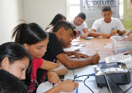 29.01.15 Evento Escola de Conselhos Fot Luciana Bessa 4 270x191 - Adolescentes participam de projeto dos 25 anos do ECA